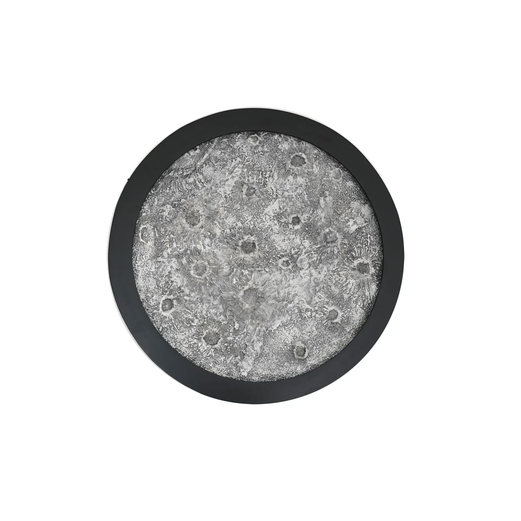 Handcrafted moon lamp